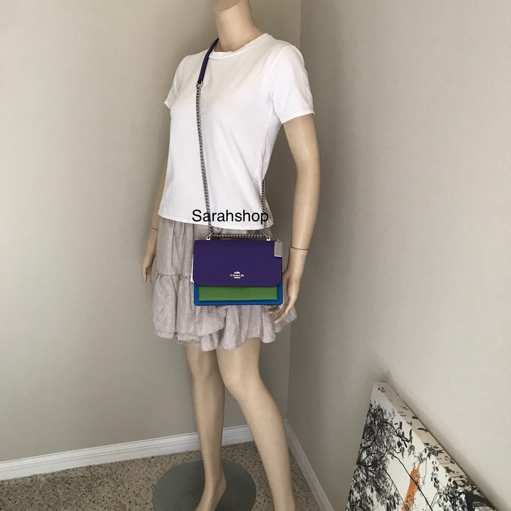 ✅Coach purse - Picture 7 of 14